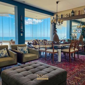 Apartamento com 152m², 3 dormitórios, 2 suítes, 1 vaga no Pousada do Sol em Torres para Comprar