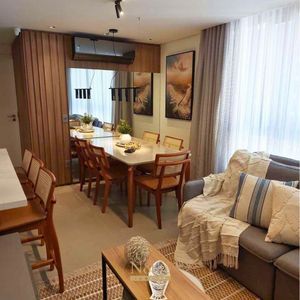 Apartamento com 77m², 2 dormitórios, 2 suítes, 1 vaga no Praça Quatro em Torres para Comprar