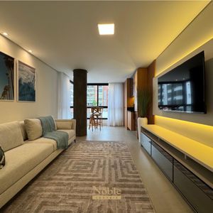 Apartamento com 98m², 2 dormitórios, 2 suítes, 1 vaga no Praça Quatro em Torres para Comprar