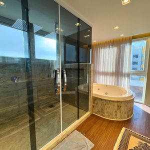 Apartamento com 296m², 4 dormitórios, 4 suítes, 3 vagas no Infinity Ocean em Torres para Comprar