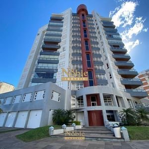 Apartamento com 186m², 3 dormitórios, 1 suíte, 2 vagas no Debret em Torres para Comprar