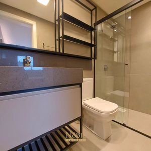 Apartamento com 102m², 3 dormitórios, 1 suíte, 2 vagas no Maui Residencial em Torres para Comprar