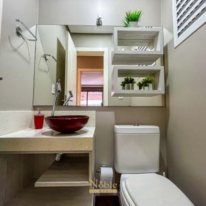 Apartamento com 114m², 3 dormitórios, 3 suítes, 2 vagas no Absoluto em Torres para Comprar