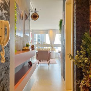 Apartamento com 89m², 2 dormitórios, 2 suítes, 1 vaga no Caparelli em Torres para Comprar