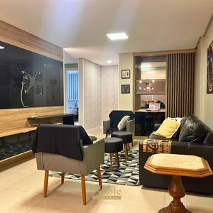 Apartamento com 85m², 2 dormitórios, 1 suíte, 1 vaga no Arca em Torres para Comprar