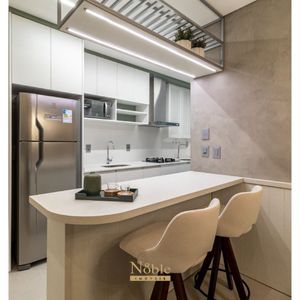 Apartamento com 57m², 1 dormitório, 1 vaga no Nature em Torres para Comprar