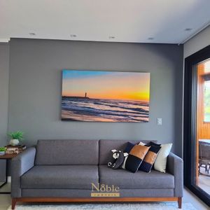 Apartamento com 106m², 3 dormitórios, 1 suíte, 2 vagas no Essenza em Torres para Comprar