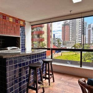 Apartamento com 144m², 3 dormitórios, 1 suíte, 1 vaga no Solar da Barra em Torres para Comprar