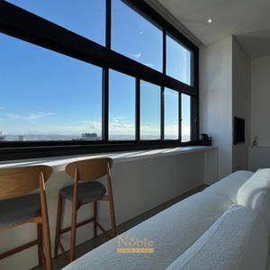 Apartamento com 78m², 2 dormitórios, 1 suíte, 3 vagas no Vista Mare em Torres para Comprar