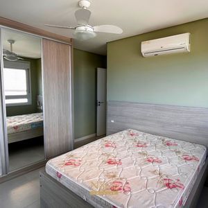 Apartamento com 101m², 2 dormitórios, 1 suíte, 2 vagas no Dom Raphael em Torres para Comprar