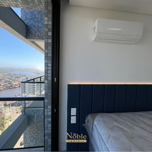 Apartamento com 49m², 1 dormitório, 1 suíte, 1 vaga no Vista Mare em Torres para Comprar