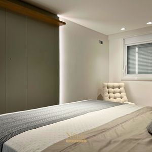 Apartamento com 130m², 3 dormitórios, 1 suíte, 2 vagas no Monterrey em Torres para Comprar