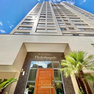 Apartamento com 120m², 4 dormitórios, 1 suíte, 2 vagas no Michelângelo em Torres para Comprar