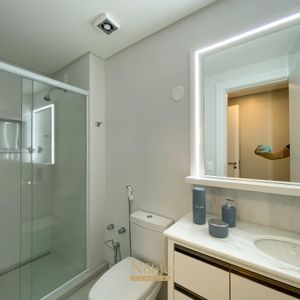 Apartamento com 118m², 3 dormitórios, 3 suítes, 1 vaga no Dona Iris em Torres para Comprar