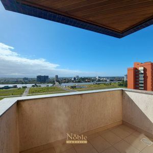 Apartamento com 131m², 3 dormitórios, 1 suíte, 2 vagas no Torre do Sol em Torres para Comprar