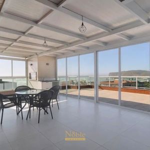 Cobertura com 226m², 3 dormitórios, 1 suíte, 2 vagas no Morada da Cal em Torres para Comprar