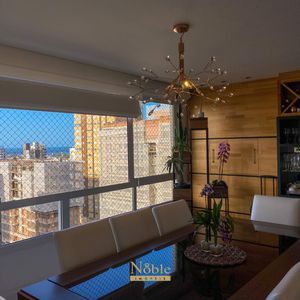 Apartamento com 120m², 4 dormitórios, 1 suíte, 2 vagas no Michelângelo em Torres para Comprar