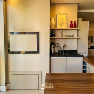 Apartamento com 114m², 3 dormitórios, 3 suítes, 2 vagas no Absoluto em Torres para Comprar