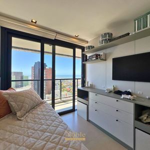 Apartamento com 113m², 3 dormitórios, 1 suíte, 2 vagas no Vista Mare em Torres para Comprar