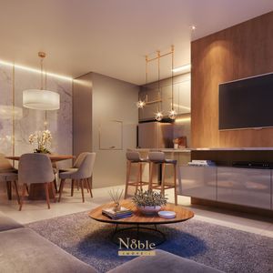 Apartamento com 77m², 2 dormitórios, 1 suíte, 1 vaga no Origem em Torres para Comprar