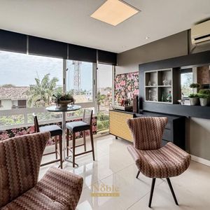 Apartamento com 255m², 3 dormitórios, 1 suíte, 2 vagas no Riviere em Torres para Comprar