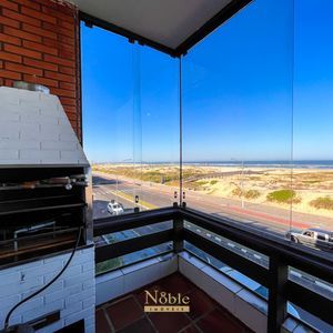 Apartamento com 117m², 3 dormitórios, 2 suítes no Miramar em Torres para Comprar