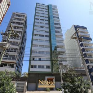 Apartamento com 98m², 3 dormitórios, 1 suíte, 1 vaga no Torre de Athena em Torres para Comprar