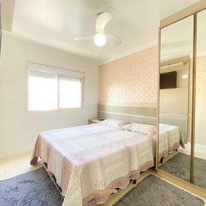 Apartamento com 78m², 2 dormitórios, 1 suíte, 1 vaga no Rosenda em Torres para Comprar