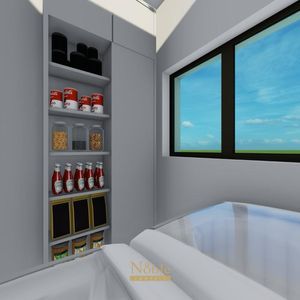 Apartamento com 84m², 3 dormitórios, 2 suítes, 1 vaga no Giardino em Torres para Comprar