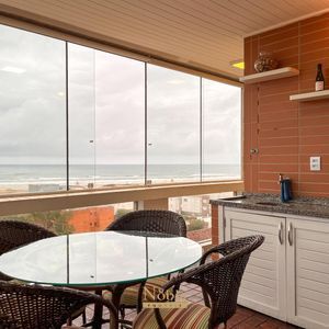 Apartamento com 150m², 3 dormitórios, 1 suíte, 2 vagas no Pousada do Sol em Torres para Comprar