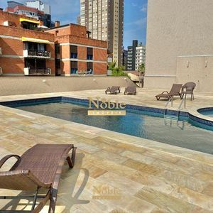 Apartamento com 120m², 3 dormitórios, 1 suíte, 2 vagas no Michelângelo em Torres para Comprar