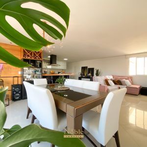 Apartamento com 120m², 4 dormitórios, 1 suíte, 2 vagas no Michelângelo em Torres para Comprar