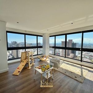 Apartamento com 78m², 2 dormitórios, 2 suítes, 1 vaga no Rosa dos Ventos em Torres para Comprar