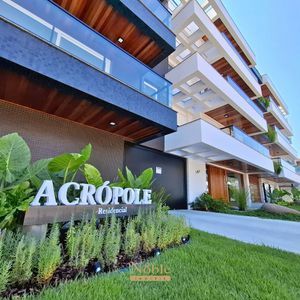 Apartamento com 74m², 2 dormitórios, 1 suíte, 1 vaga no Residencial Acrópole em Torres para Comprar