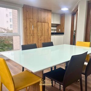 Apartamento com 160m², 3 dormitórios, 3 suítes, 1 vaga no Lido di Ostia em Torres para Comprar