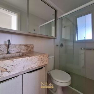 Apartamento com 74m², 2 dormitórios, 2 suítes, 1 vaga no Malbec em Torres para Comprar