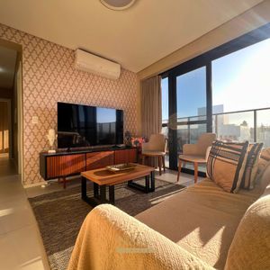 Apartamento com 105m², 2 dormitórios, 1 suíte, 2 vagas no Vesta em Torres para Comprar