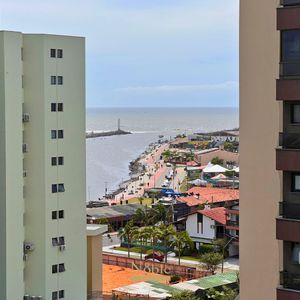 Apartamento com 98m², 3 dormitórios, 1 suíte, 1 vaga no Torre de Athena em Torres para Comprar
