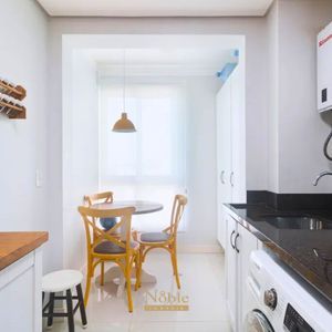 Cobertura com 226m², 3 dormitórios, 1 suíte, 2 vagas no Morada da Cal em Torres para Comprar