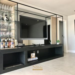 Apartamento com 134m², 3 dormitórios, 3 suítes, 2 vagas no Dall'acqua em Torres para Comprar