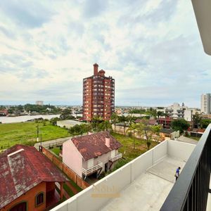 Apartamento com 91m², 2 dormitórios, 2 suítes, 2 vagas no Toronto em Torres para Comprar