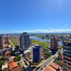 Apartamento com 78m², 2 dormitórios, 1 suíte, 1 vaga no Vista Mare em Torres para Comprar