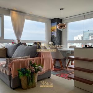 Apartamento com 89m², 2 dormitórios, 2 suítes, 1 vaga no Caparelli em Torres para Comprar