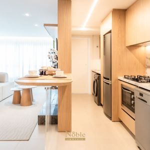 Apartamento com 109m², 3 dormitórios, 1 suíte, 2 vagas no San Pietro em Torres para Comprar