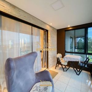 Apartamento com 120m², 3 dormitórios, 1 suíte, 1 vaga no Castelo Branco em Torres para Comprar