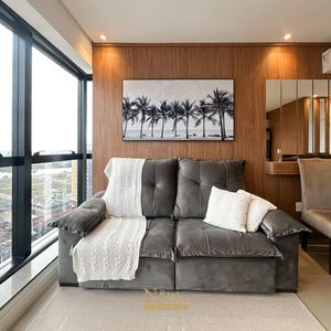 Apartamento com 78m², 2 dormitórios, 2 suítes, 1 vaga no Rosa dos Ventos em Torres para Comprar