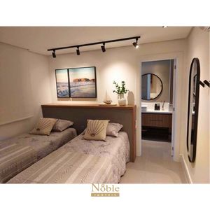 Apartamento com 77m², 2 dormitórios, 2 suítes, 1 vaga no Praça Quatro em Torres para Comprar