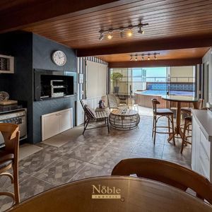 Apartamento com 255m², 3 dormitórios, 1 suíte, 2 vagas no Riviere em Torres para Comprar