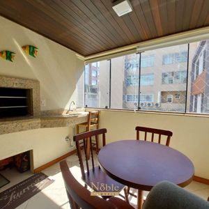 Apartamento com 81m², 2 dormitórios, 1 suíte, 1 vaga no Morada de Apollo em Torres para Comprar