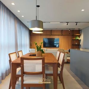 Apartamento com 102m², 3 dormitórios, 1 suíte, 2 vagas no Maui Residencial em Torres para Comprar